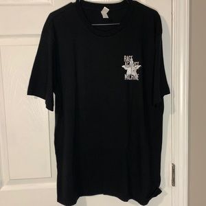 Rage against the machine official shirt